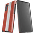 Latvia Flag Distressed Galaxy Note 10 Pro Case